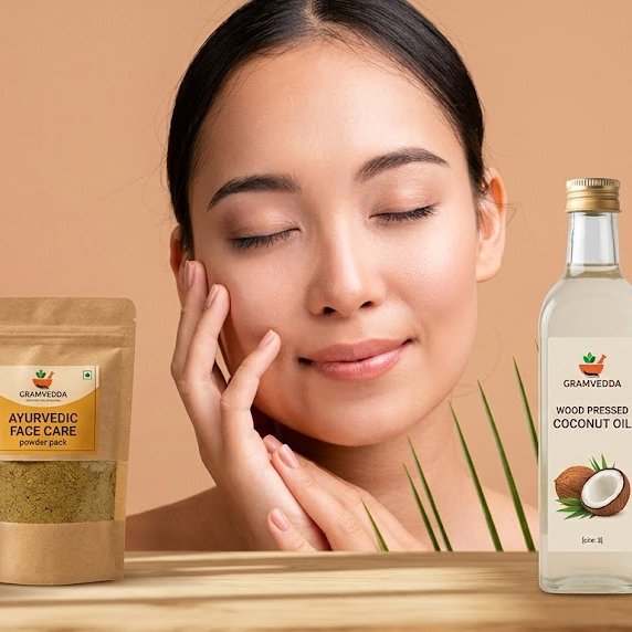 Ayurvedic Hair Care | Hair Wash Shampoo | Hair Pack | Reduces dandruff, Boosts Growth, Shiny, Silky & Smooth Hair Naturally | For all Hair types